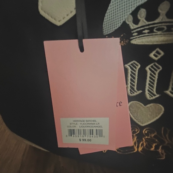 Juicy Heritage Satchel Bag - Picture 5 of 5